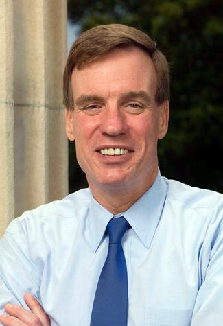 Headshot of Senator Mark R. Warner