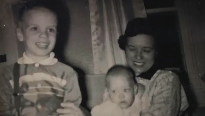 Senator Warner childhood