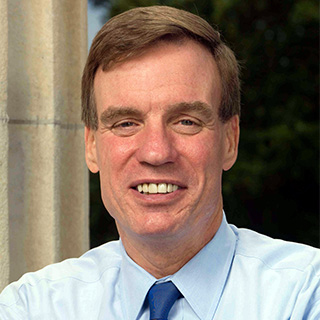 Photo of Senator Mark R. Warner