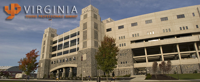 Virginia Young Professionals Summit 2014 Header